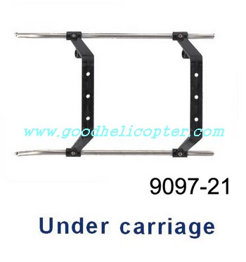shuangma-9097 helicopter parts undercarriage